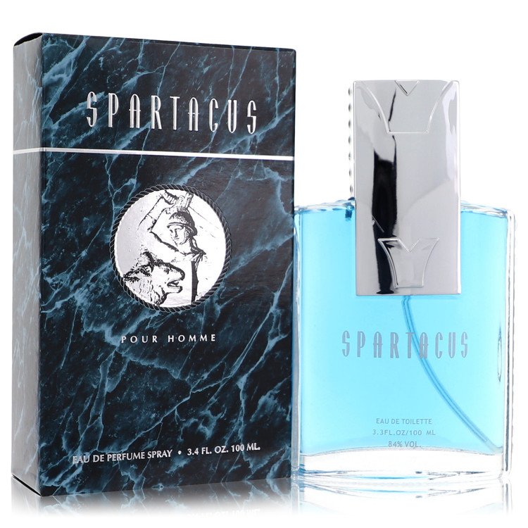 Spartacus by SpartacusEau De Parfum Spray 3,4 ozSpartacus3,4 oz