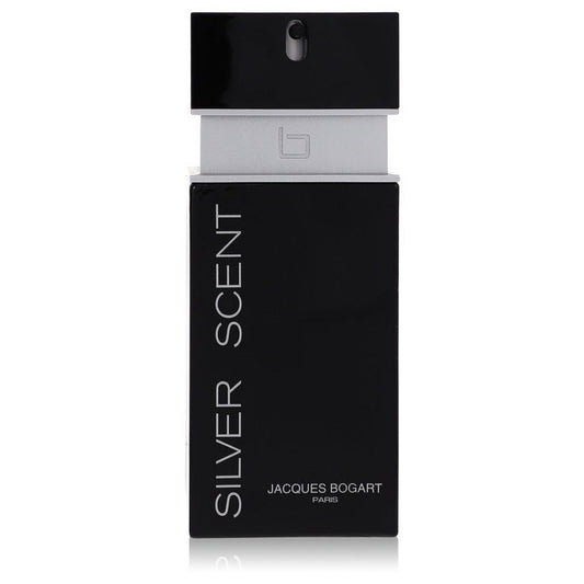 Silver Scent by Jacques BogartEau De Toilette Spray (Tester) 3.4 ozJacques Bogart3.4 oz