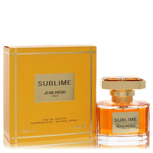 Sublime by Jean PatouEau De Toilette Spray 1 ozJean Patou1 oz