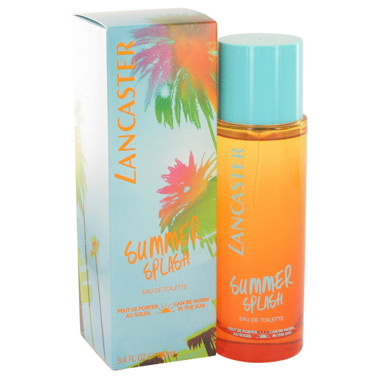 Summer Splash by LancasterEau De Toilette Spray 3.4 ozLancaster3.4 oz