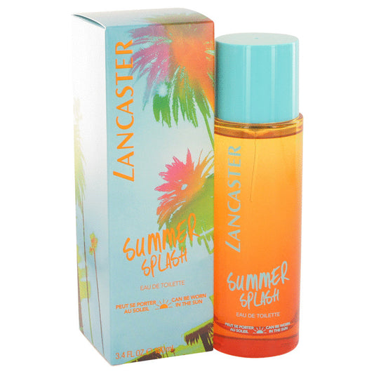 Summer Splash by LancasterEau De Toilette Spray 3.4 ozLancaster3.4 oz