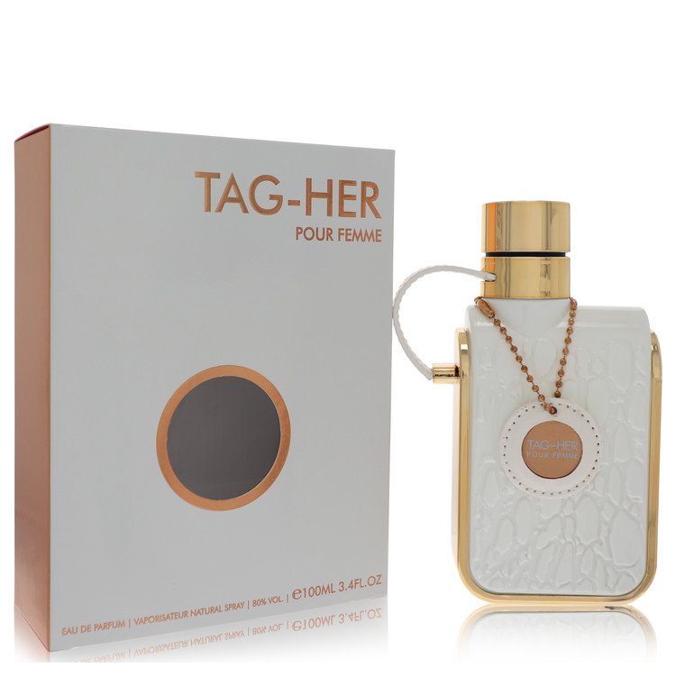 Armaf Tag Her by ArmafEau De Parfum Spray 3.4 ozArmaf3.4 oz