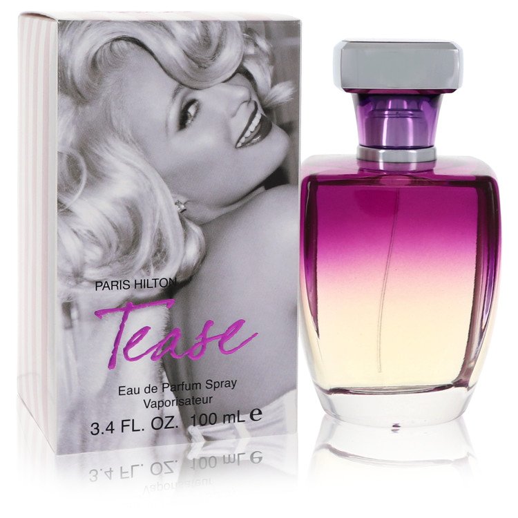 Paris Hilton Tease by Paris HiltonEau De Parfum Spray 3.4 ozParis Hilton3.4 oz