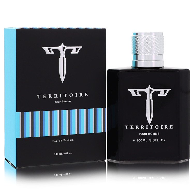Territoire by YZY PerfumeEau De Parfum Spray 3.4 ozYZY Perfume3.4 oz
