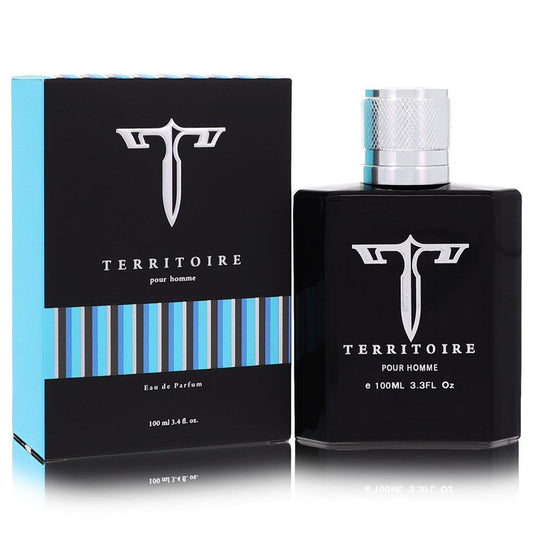 Territoire by YZY PerfumeEau De Parfum Spray 3.4 ozYZY Perfume3.4 oz