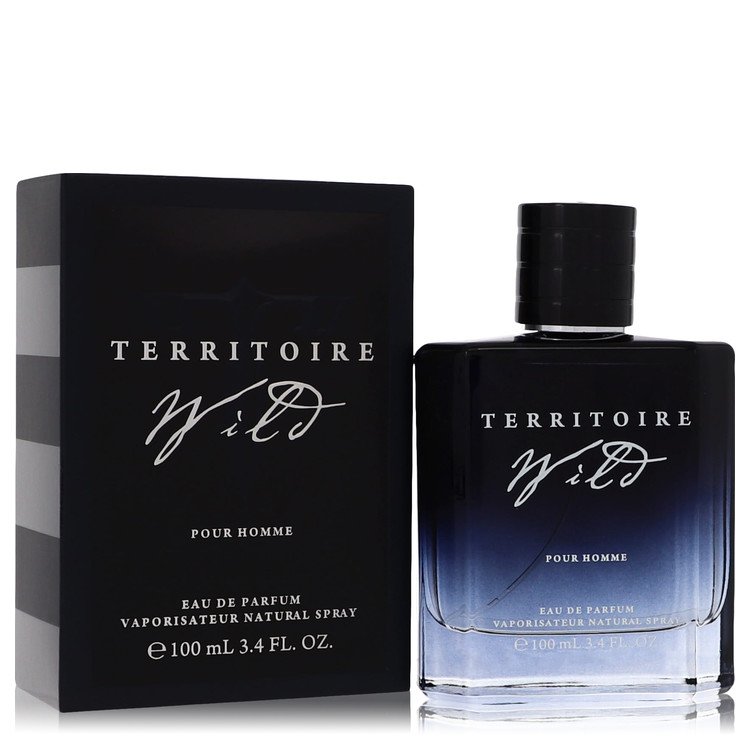 Territoire Wild by YZY PerfumeEau De Parfum Spray 3.4 ozYZY Perfume3.4 oz