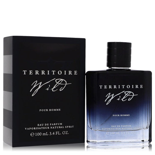 Territoire Wild by YZY PerfumeEau De Parfum Spray 3.4 ozYZY Perfume3.4 oz