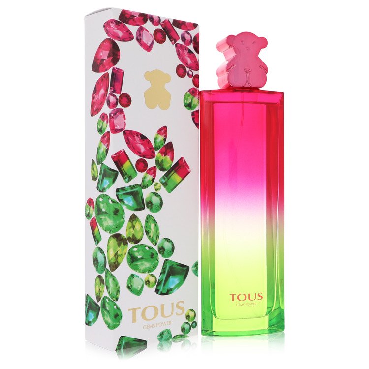 Tous Gems Power by TousEau De Toilette Spray 3 ozTous3 oz