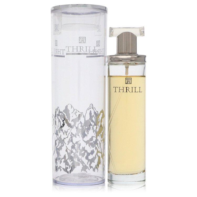 Thrill by Victory InternationalEau De Parfum Spray (Manufacturer Low Filled) 3.4 ozVictory International3.4 oz