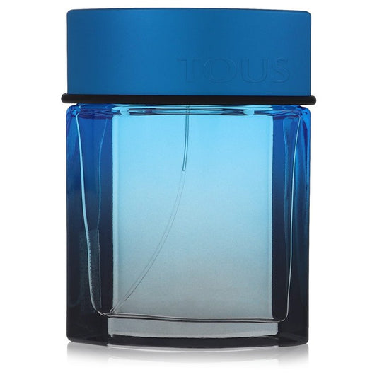 Tous Man Sport by TousEau De Toilette Spray (Tester) 3.4 ozTous3.4 oz