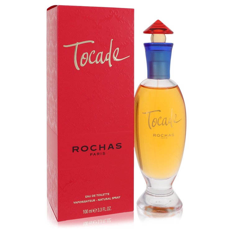 Tocade by RochasEau De Toilette Spray 3.4 ozRochas3.4 oz