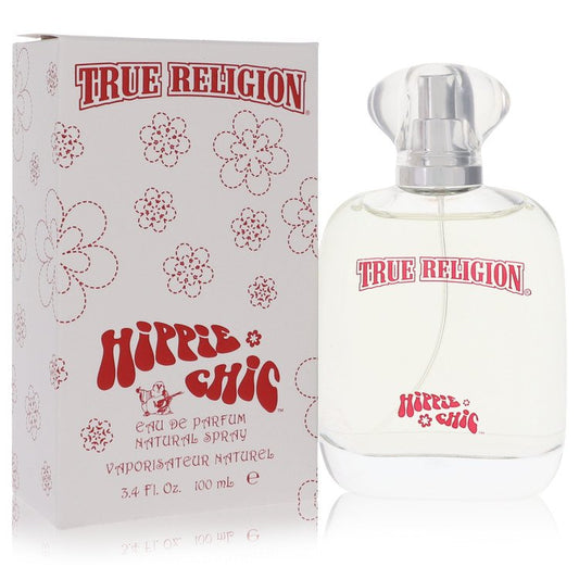 True Religion Hippie Chic by True ReligionEau De Parfum Spray 3.4 ozTrue Religion3.4 oz