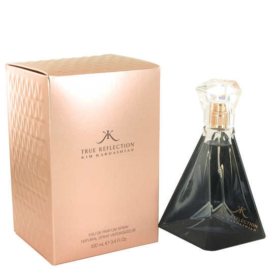 True Reflection by Kim KardashianEau De Parfum Spray 3.4 ozKim Kardashian3.4 oz
