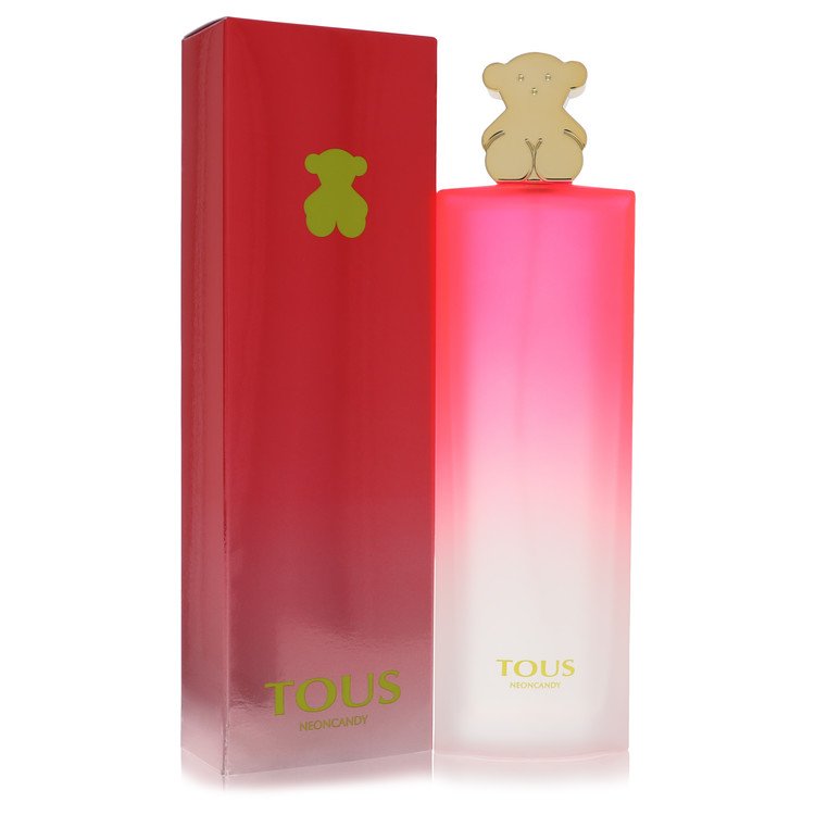 Tous Neon Candy by TousEau De Toilette Spray 3 ozTous3 oz