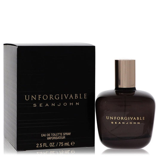Unforgivable by Sean JohnEau De Toilette Spray 2.5 ozSean John2.5 oz