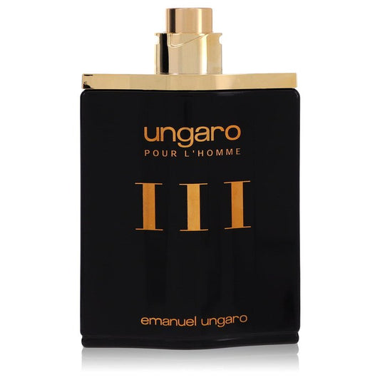 Ungaro Iii by UngaroEau De Toilette Spray (Tester) 3.4 ozUngaro3.4 oz