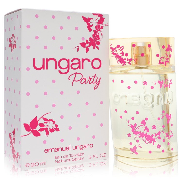 Ungaro Party by UngaroEau De Toilette Spray 3 ozUngaro3 oz