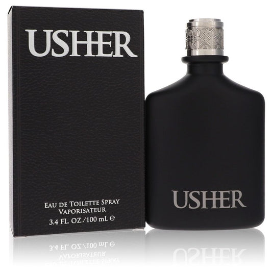 Usher for Men by UsherEau De Toilette Spray 3.4 ozUsher3.4 oz