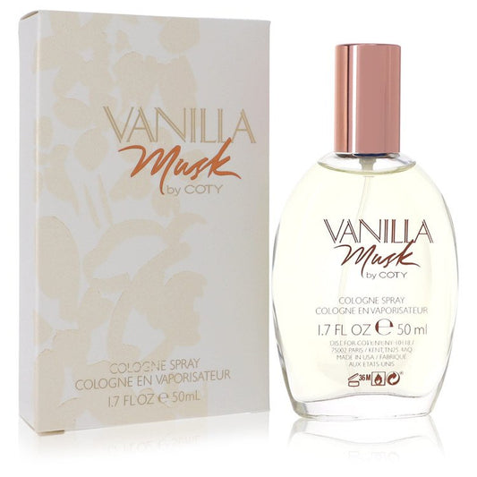 Vanilla Musk by CotyCologne Spray 1.7 ozCoty1.7 oz