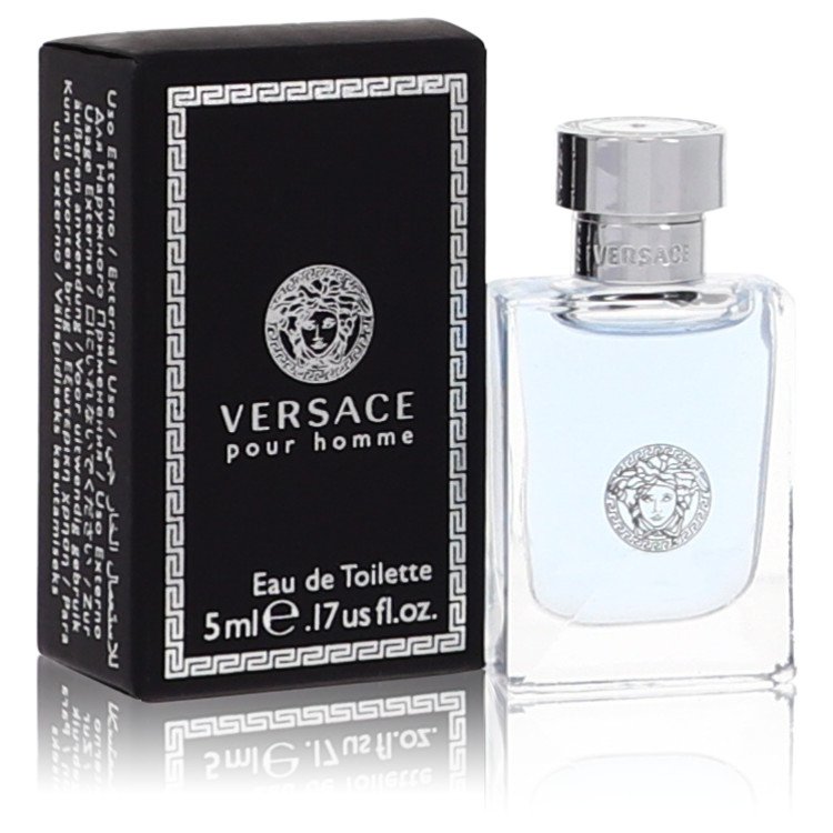 Versace Pour Homme by VersaceMini EDT .17 ozVersace.17 oz