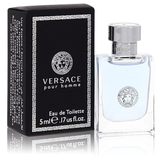 Versace Pour Homme by VersaceMini EDT .17 ozVersace.17 oz