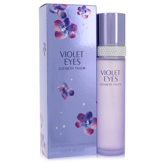 Violet Eyes by Elizabeth TaylorEau De Parfum Spray 3.4 ozElizabeth Taylor3.4 oz