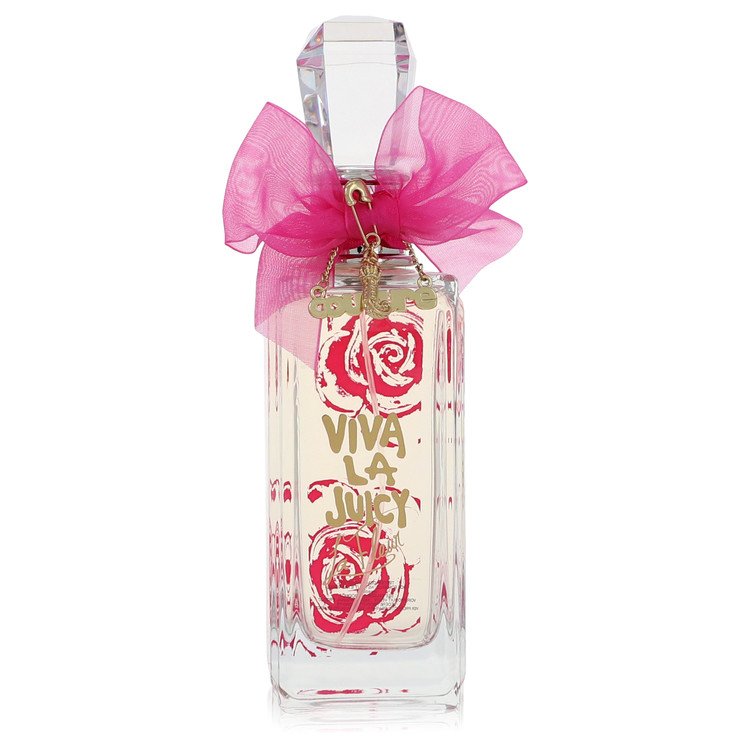 Viva La Juicy La Fleur by Juicy CoutureEau De Toilette Spray (Tester) 5 ozJuicy Couture5 oz