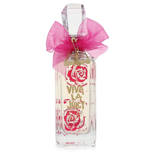 Viva La Juicy La Fleur by Juicy CoutureEau De Toilette Spray (Tester) 5 ozJuicy Couture5 oz