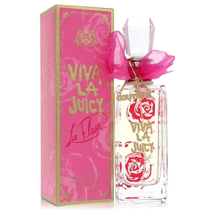 Viva La Juicy La Fleur by Juicy CoutureEau De Toilette Spray 5 ozJuicy Couture5 oz