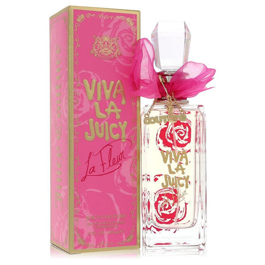 Viva La Juicy La Fleur by Juicy CoutureEau De Toilette Spray 5 ozJuicy Couture5 oz