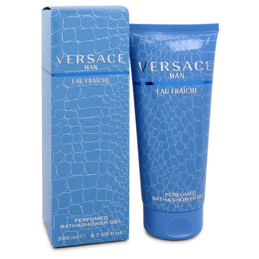 Versace Man by VersaceEau Fraiche Shower Gel   6.7 oz Versace6.7 oz