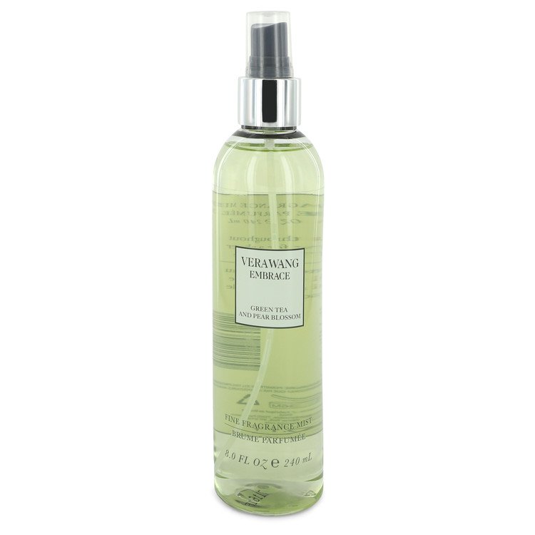 Vera Wang Embrace Green Tea And Pear Blossom by Vera WangFragrance Mist Spray 8 ozVera Wang8 oz
