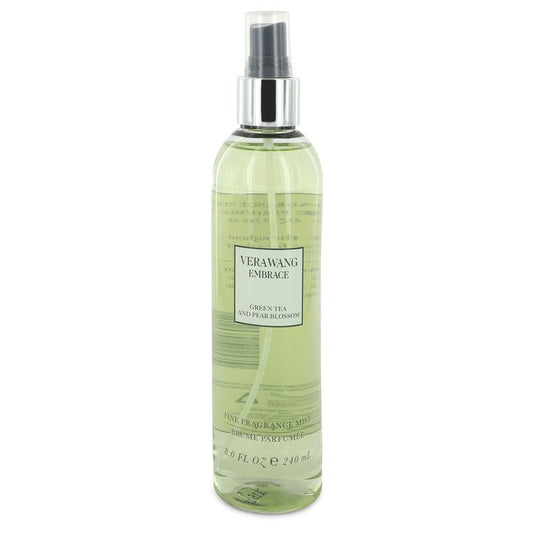 Vera Wang Embrace Green Tea And Pear Blossom by Vera WangFragrance Mist Spray 8 ozVera Wang8 oz
