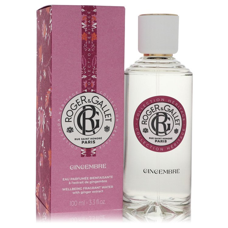 Roger & Gallet Ginger by Roger & GalletFresh Fragrant Water Spray 3.3 ozRoger & Gallet3.3 oz