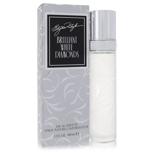 White Diamonds Brilliant by Elizabeth TaylorEau De Toilette Spray 3.3 ozElizabeth Taylor3.3 oz