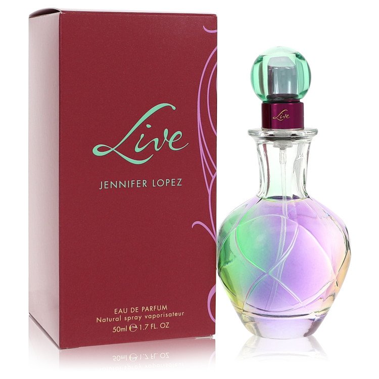 Live by Jennifer LopezEau De Parfum Spray 1.7 ozJennifer Lopez1.7 oz