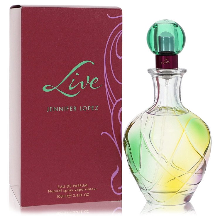 Live by Jennifer LopezEau De Parfum Spray 3.4 ozJennifer Lopez3.4 oz