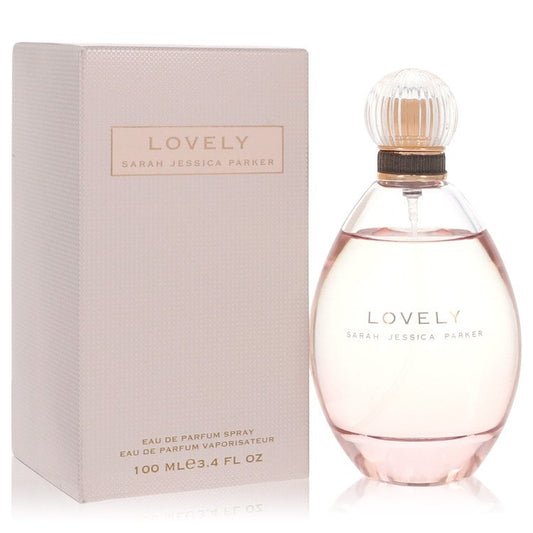 Lovely by Sarah Jessica ParkerEau De Parfum Spray 3.4 ozSarah Jessica Parker3.4 oz