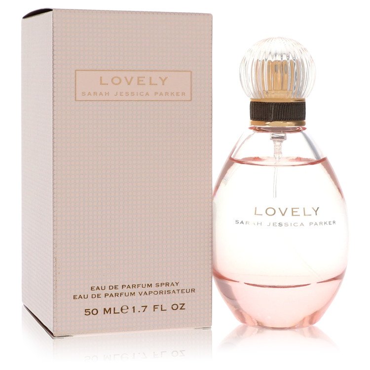 Lovely by Sarah Jessica ParkerEau De Parfum Spray 1.7 ozSarah Jessica Parker1.7 oz