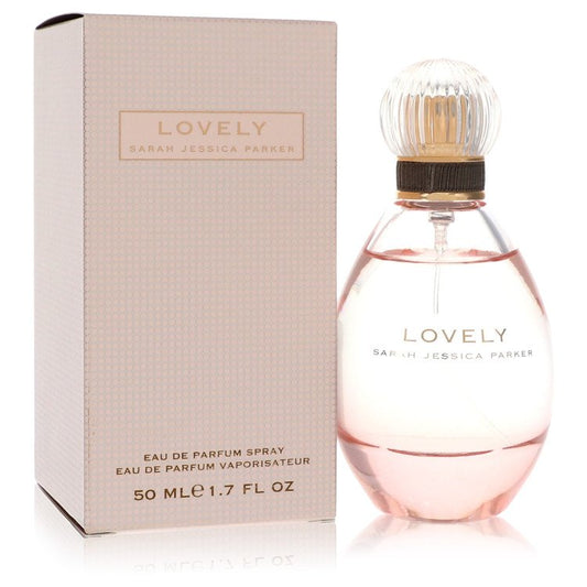 Lovely by Sarah Jessica ParkerEau De Parfum Spray 1.7 ozSarah Jessica Parker1.7 oz