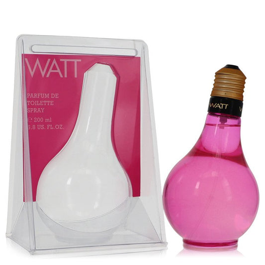 Watt Pink by CofinluxeParfum De Toilette Spray 6.8 ozCofinluxe6.8 oz