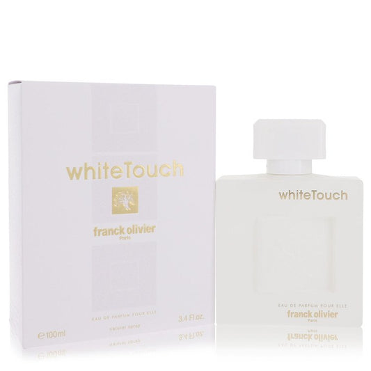 White Touch by Franck OlivierEau De Parfum Spray 3.3 ozFranck Olivier3.3 oz