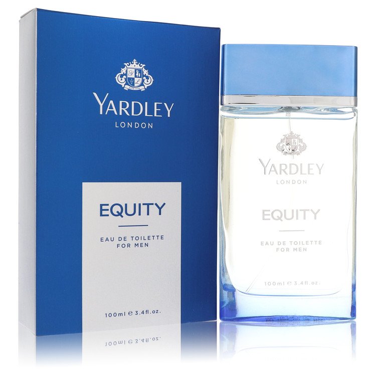 Yardley Equity by Yardley LondonEau De Toilette Spray 3.4 ozYardley London3.4 oz