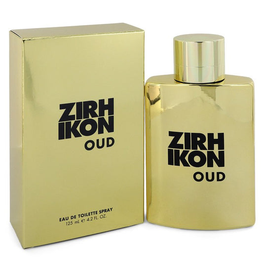 Zirh Ikon Oud by Zirh InternationalEau De Toilette Spray 4.2 ozZirh International4.2 oz