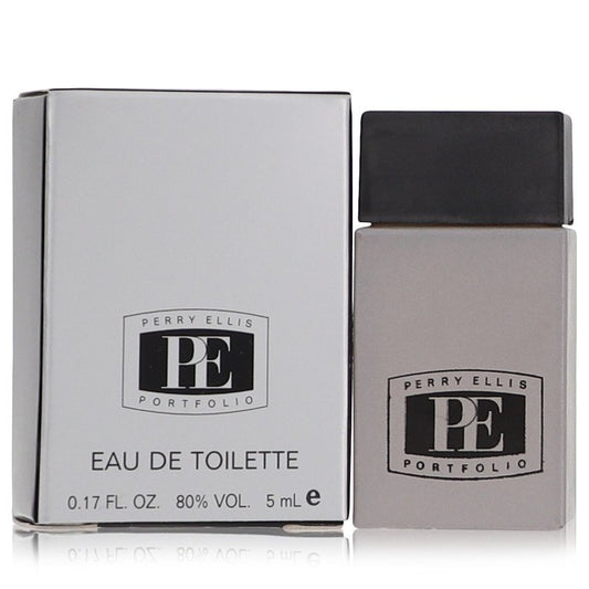 Perfume/Col. Masc. Portfolio EDT Perry Ellis 5 ML Mini Edp