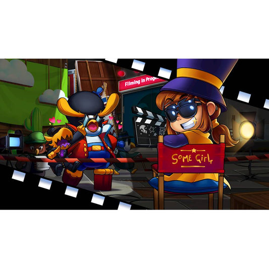 Jogo A Hat In Time - para Nintendo Switch