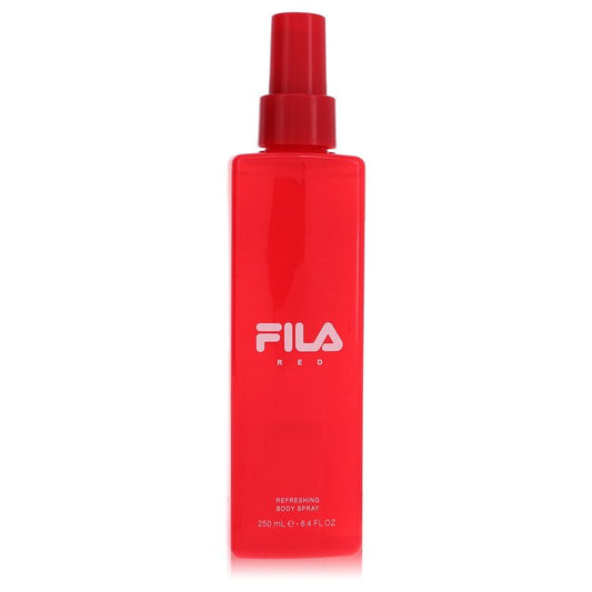 Col. Masculino Fila Red 250 ml Desodorante