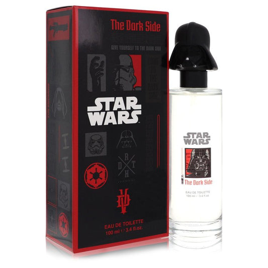Perfume Masculino Star Wars Darth Vader 3d Disney 100 ML Eau De Toilette